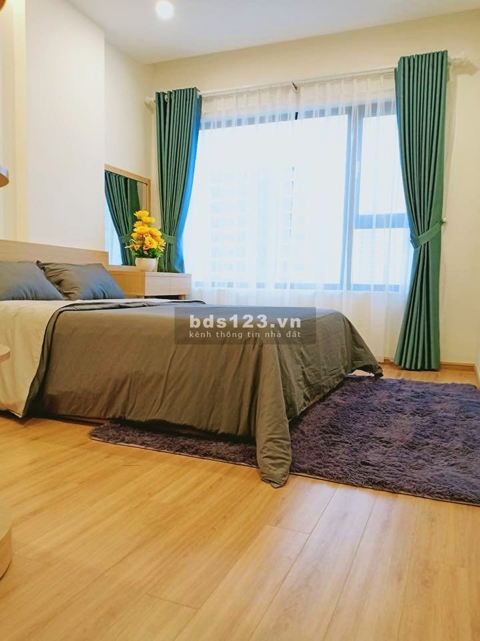 Cho thuê 3PN New City (NTCB - 17TR) - (Full NT - 21TR)
