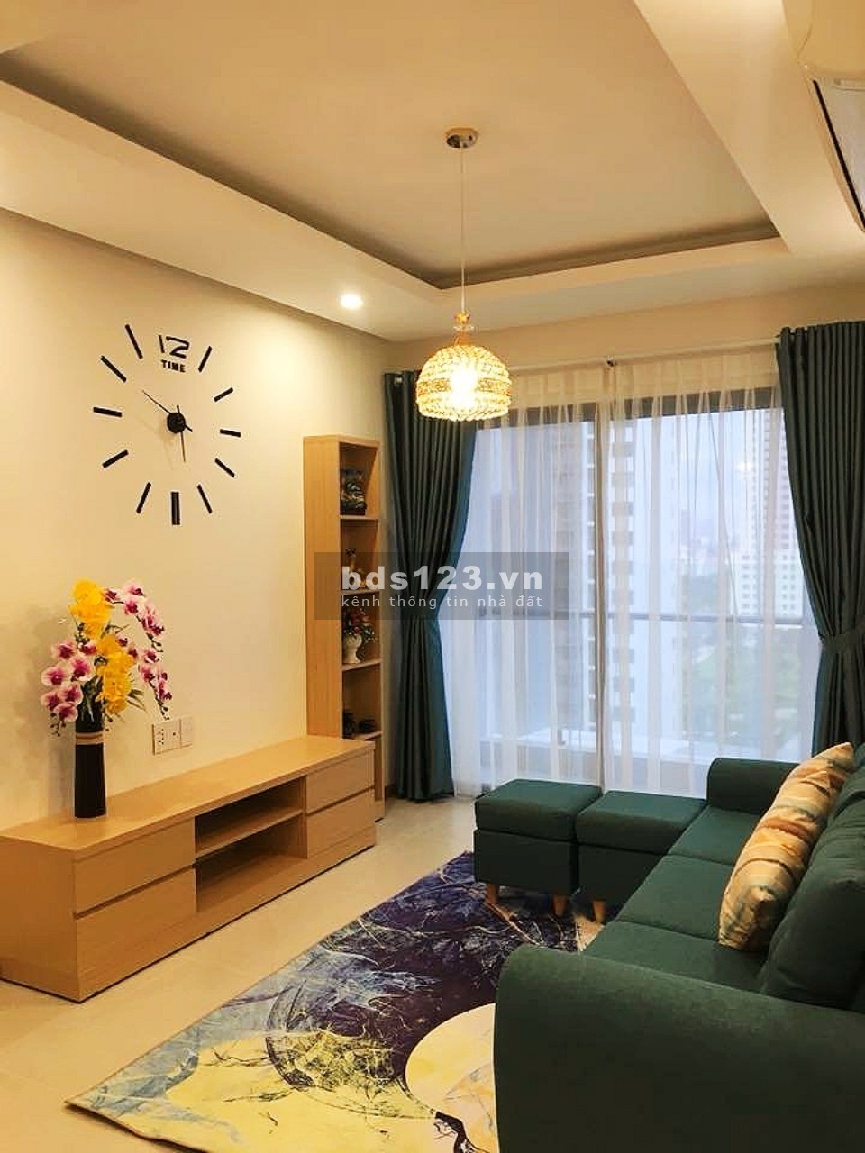 Cho thuê 3PN New City (NTCB - 17TR) - (Full NT - 21TR)