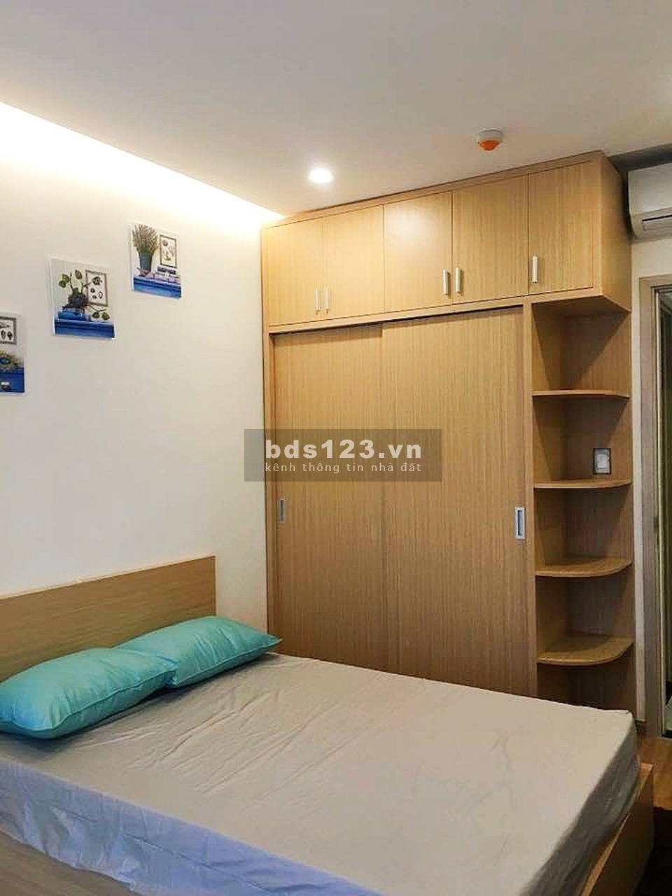 Cho thuê 3PN New City (NTCB - 17TR) - (Full NT - 21TR)