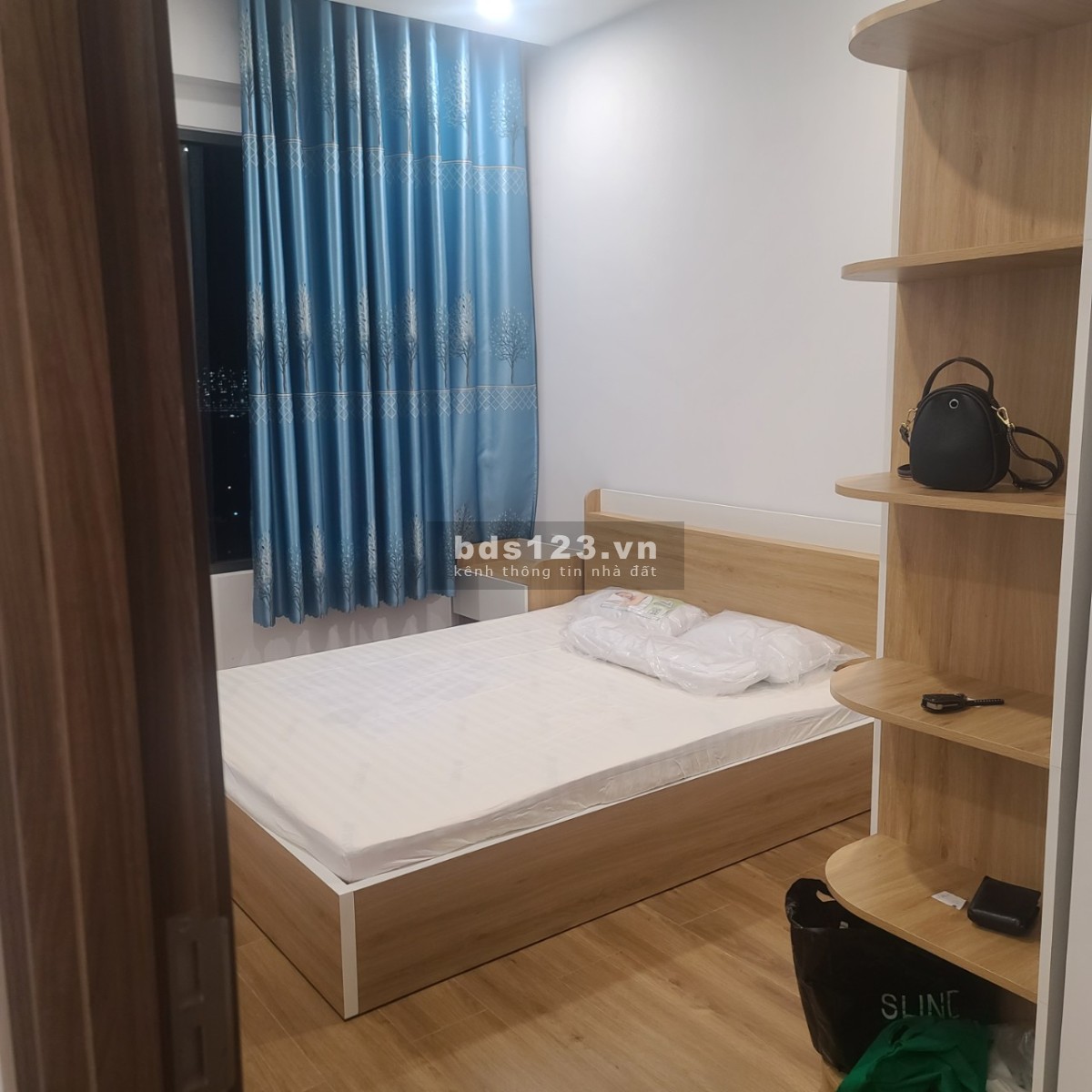 Căn hộ The Rivana full nội thất có thể dọn vào ở ngay - Miễn PQL 1 Năm