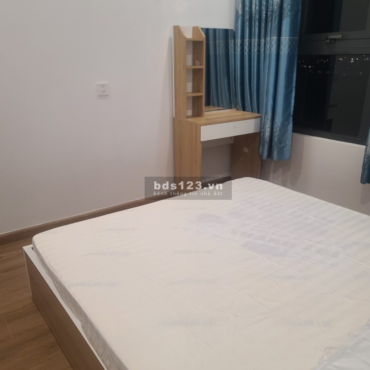 Căn hộ The Rivana full nội thất có thể dọn vào ở ngay - Miễn PQL 1 Năm