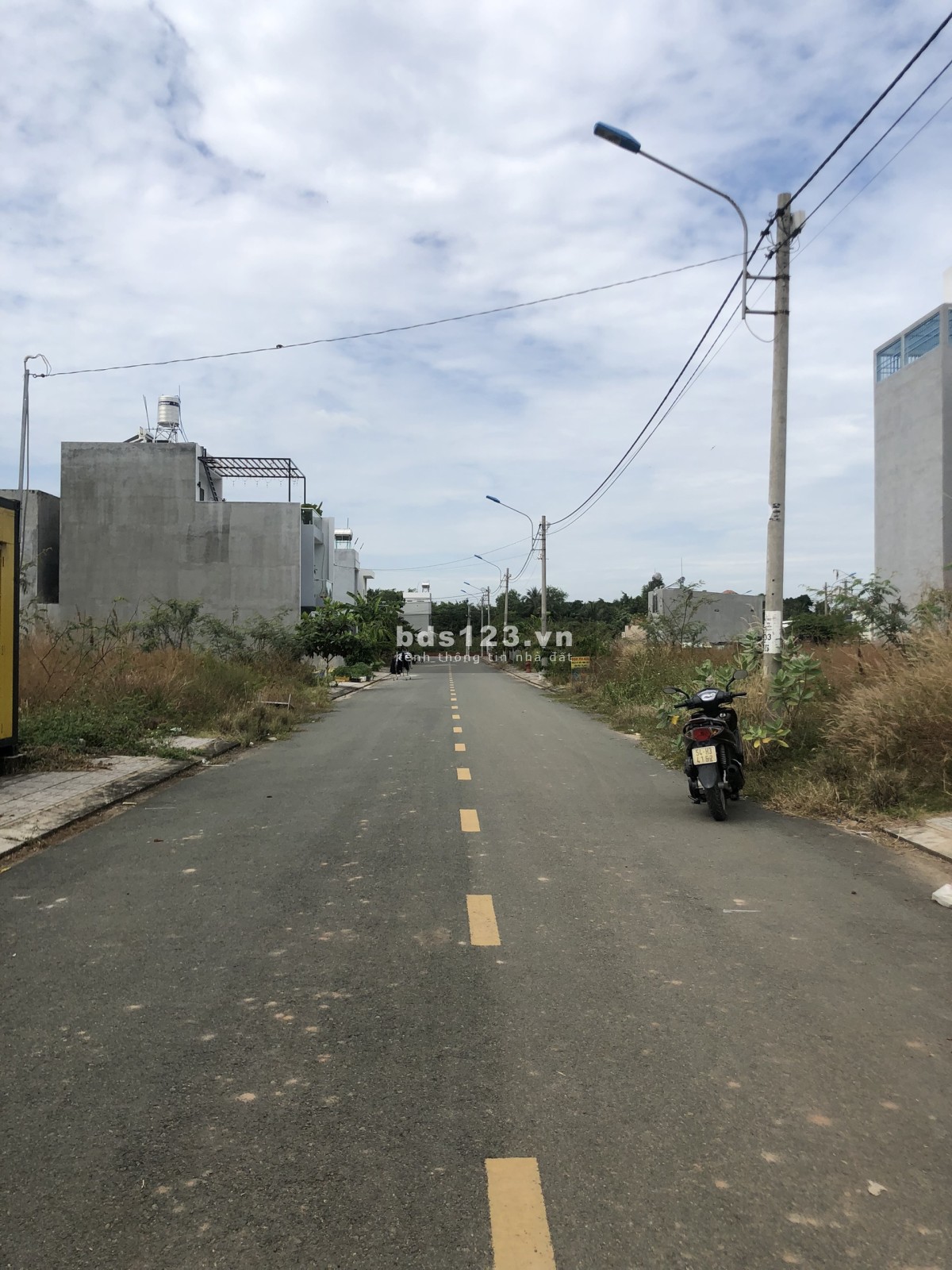 Bán đất P.Trường Thạnh Tp Thủ Đức giá rẻ: 2.45 tỷ