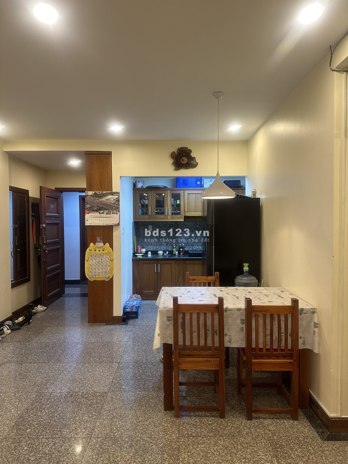 Cần cho thuê gấp căn hộ Hoàng Anh Gold House (Hoàng Anh An Tiến) H.Nhà Bè, Dt : 115m2, 3PN,
