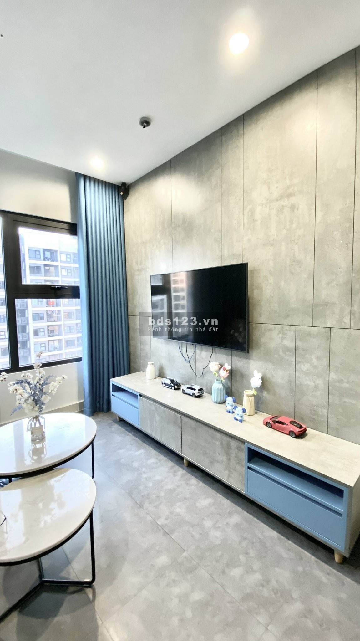Chuyển nhà cần bán gấp căn hộ 1PN, full nội thất đẹp giá 1,450 tỷ bao phí - Vinhomes Ocean Park