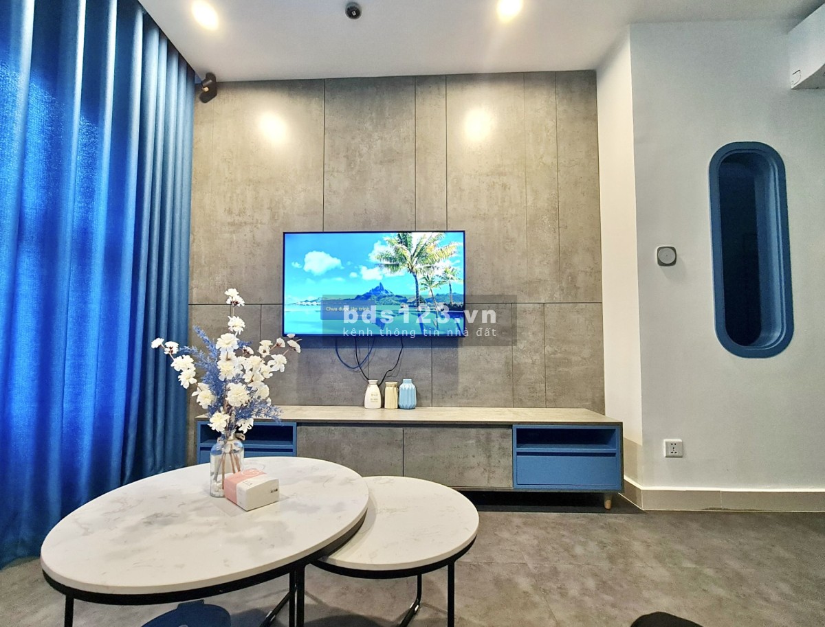 Chuyển nhà cần bán gấp căn hộ 1PN, full nội thất đẹp giá 1,450 tỷ bao phí - Vinhomes Ocean Park