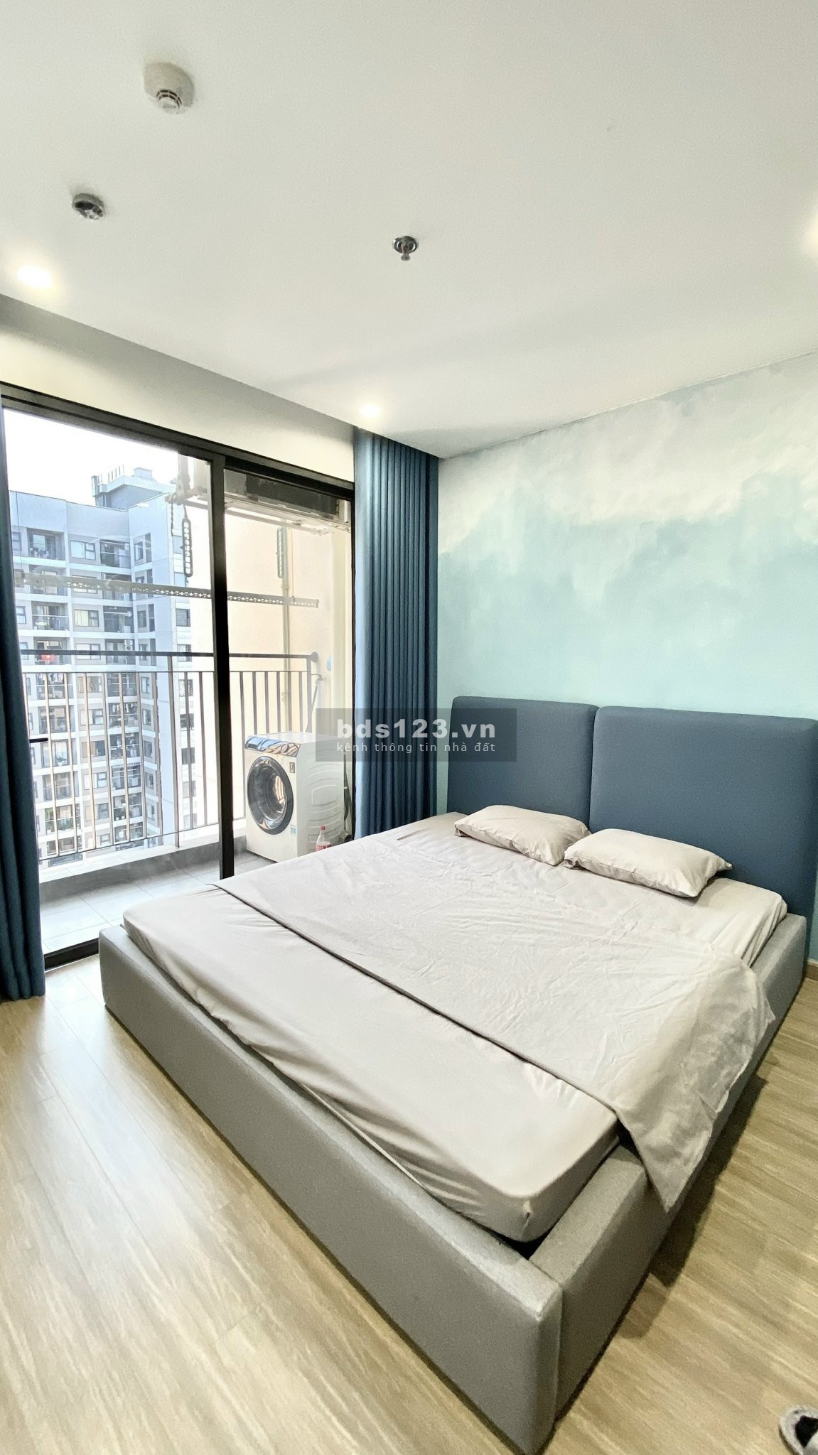 Chuyển nhà cần bán gấp căn hộ 1PN, full nội thất đẹp giá 1,450 tỷ bao phí - Vinhomes Ocean Park