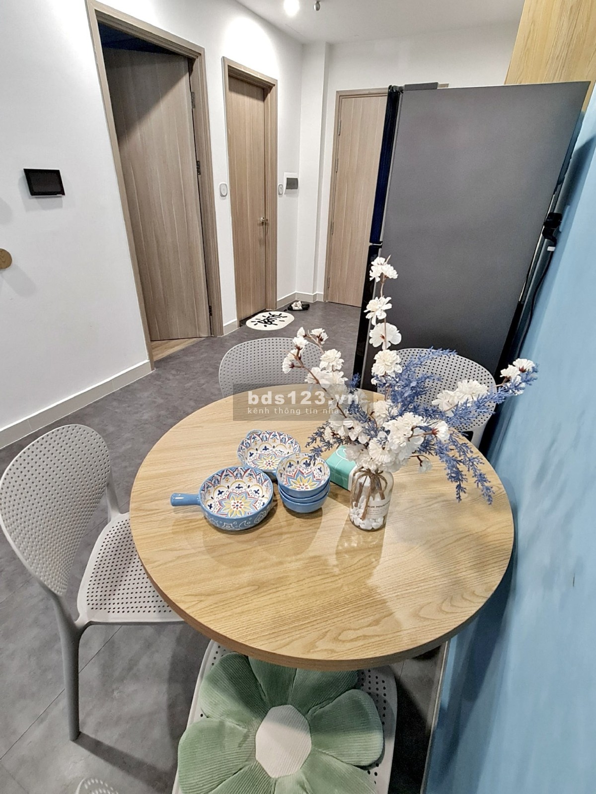 Chuyển nhà cần bán gấp căn hộ 1PN, full nội thất đẹp giá 1,450 tỷ bao phí - Vinhomes Ocean Park