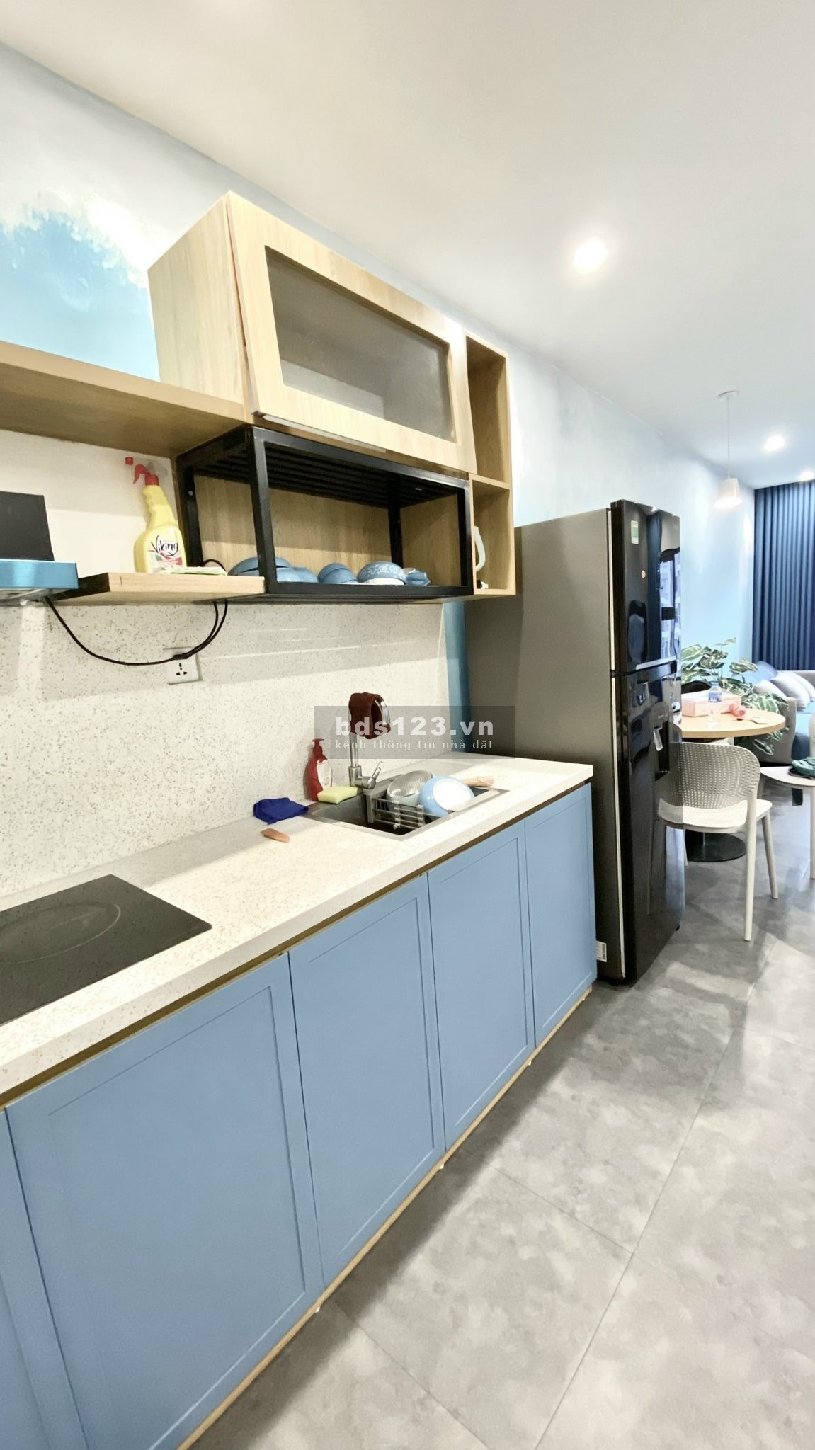 Chuyển nhà cần bán gấp căn hộ 1PN, full nội thất đẹp giá 1,450 tỷ bao phí - Vinhomes Ocean Park