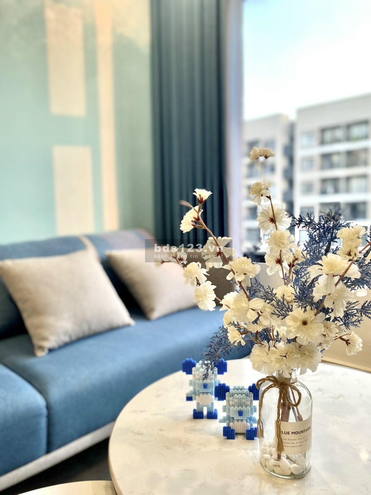 Chuyển nhà cần bán gấp căn hộ 1PN, full nội thất đẹp giá 1,450 tỷ bao phí - Vinhomes Ocean Park
