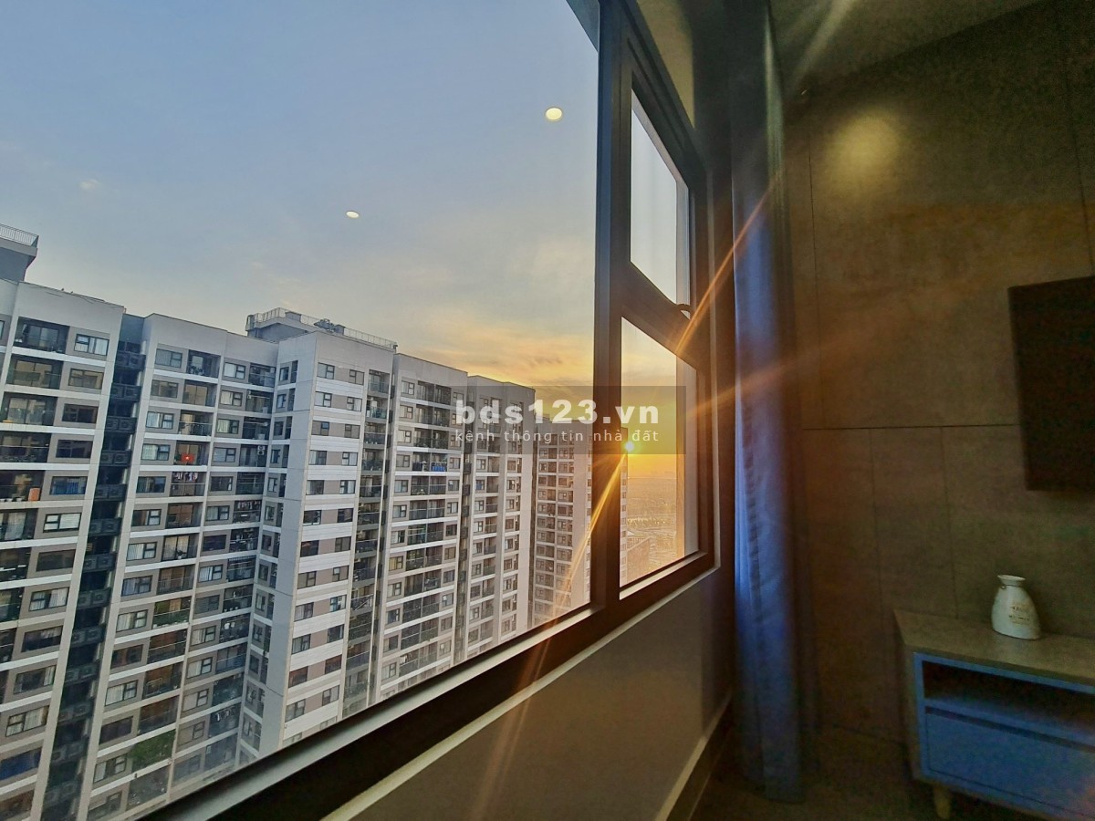 Chuyển nhà cần bán gấp căn hộ 1PN, full nội thất đẹp giá 1,450 tỷ bao phí - Vinhomes Ocean Park