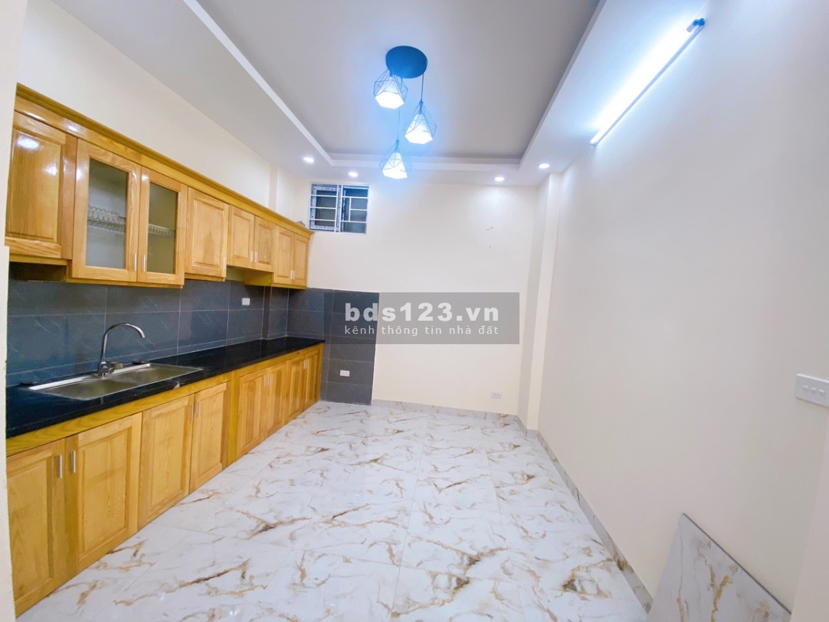 Bán nhà 4 tầng chỉ hơn 1.5 tỷ sổ đỏ đầy đủ cuối Hà Đông