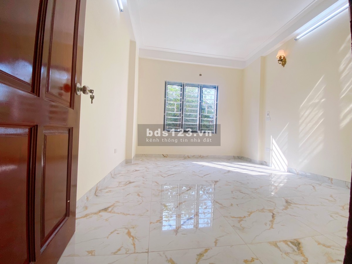 Bán nhà 4 tầng chỉ hơn 1.5 tỷ sổ đỏ đầy đủ cuối Hà Đông
