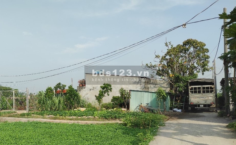Đất 5x23m, ô tô vào Khu Dân Cư, xã Bình Mỹ. 600tr thương lượng