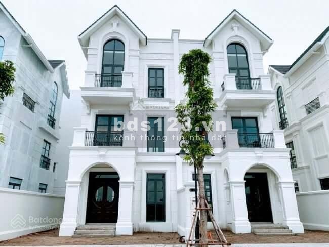 Quỹ shophouse, biệt thự, liền kề, sổ đỏ lâu dài, rẻ nhất thị trường tại Vinhomes Ocean Park1-T3.2024