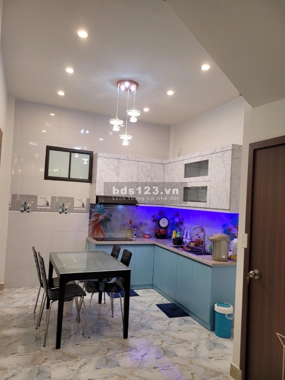 Đẹp lóa mắt, Hoa hậu Ngọc Thụy 45m mới tinh dân xây chắc chắn