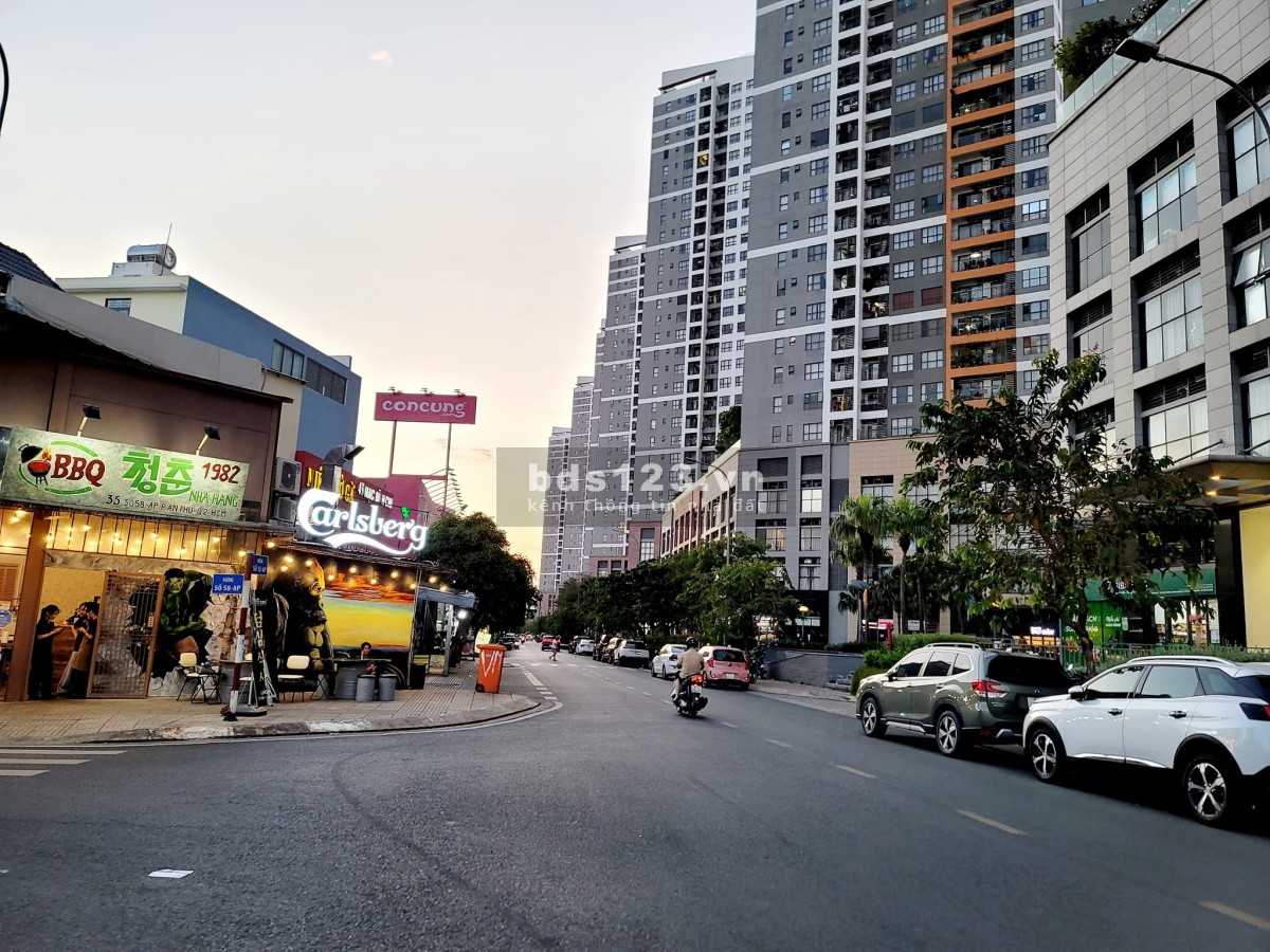 Đất mặt tiền KDC Văn Minh - An Phú, quận 2, vị trí đắc địa, diện tích lớn, 40 tỷ