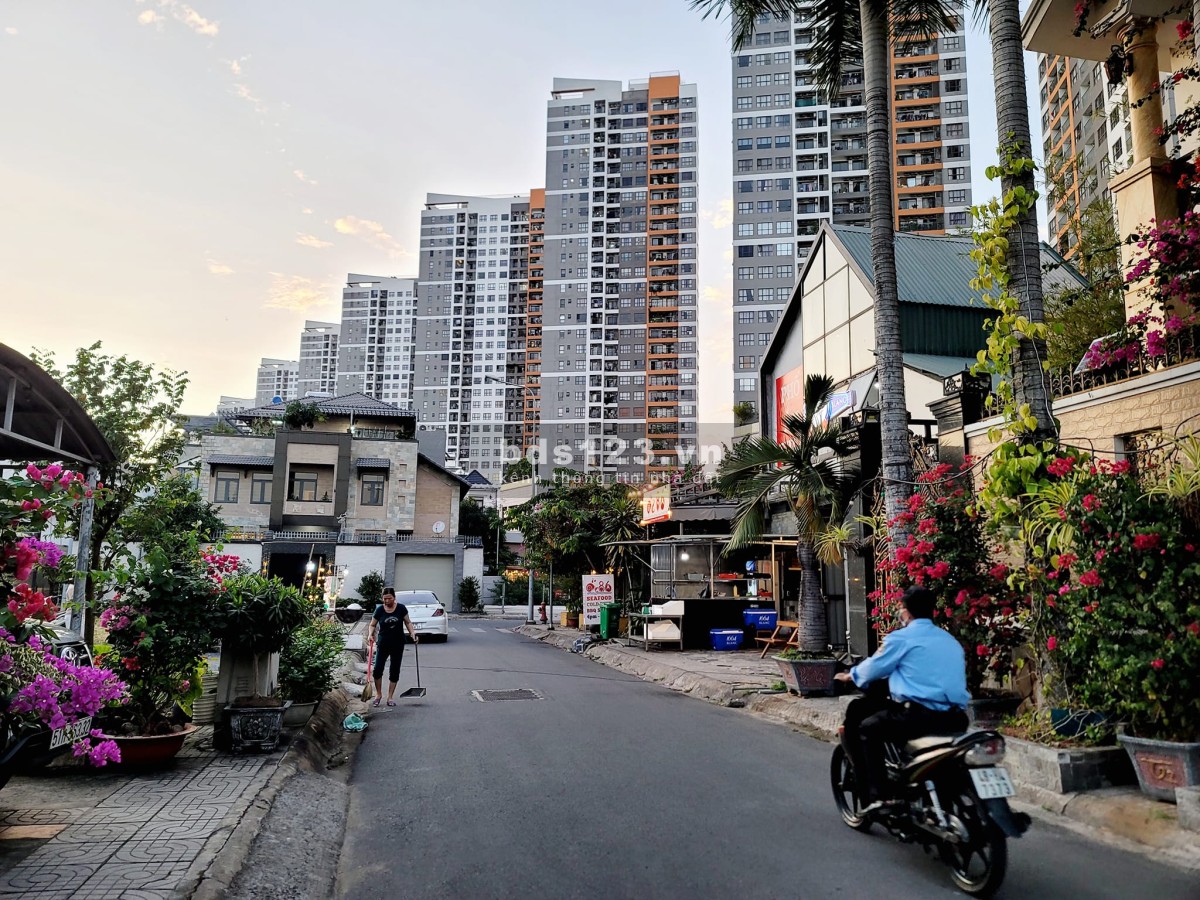 Đất mặt tiền KDC Văn Minh - An Phú, quận 2, vị trí đắc địa, diện tích lớn, 40 tỷ