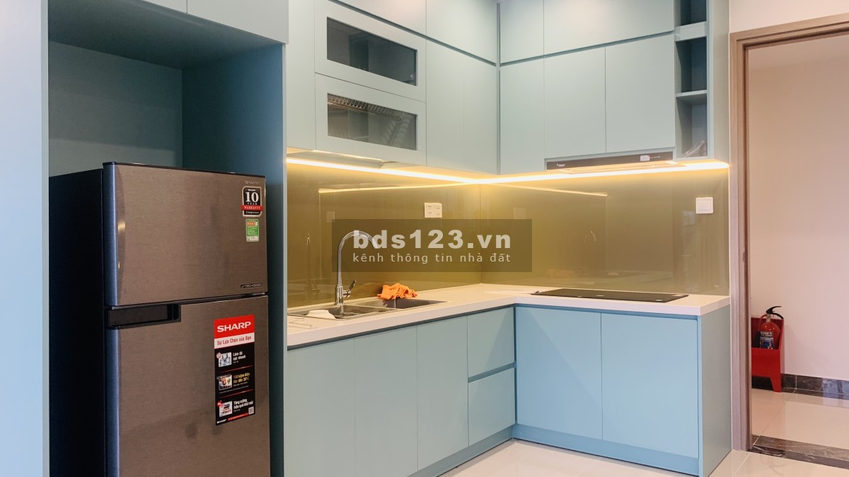 Cho thuê căn 2PN+ full nội thất cao cấp chỉ 8,5 triệu- Vinhomes Quận 9