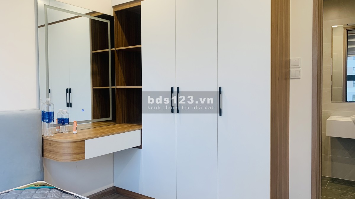 Cho thuê căn 2PN+ full nội thất cao cấp chỉ 8,5 triệu- Vinhomes Quận 9