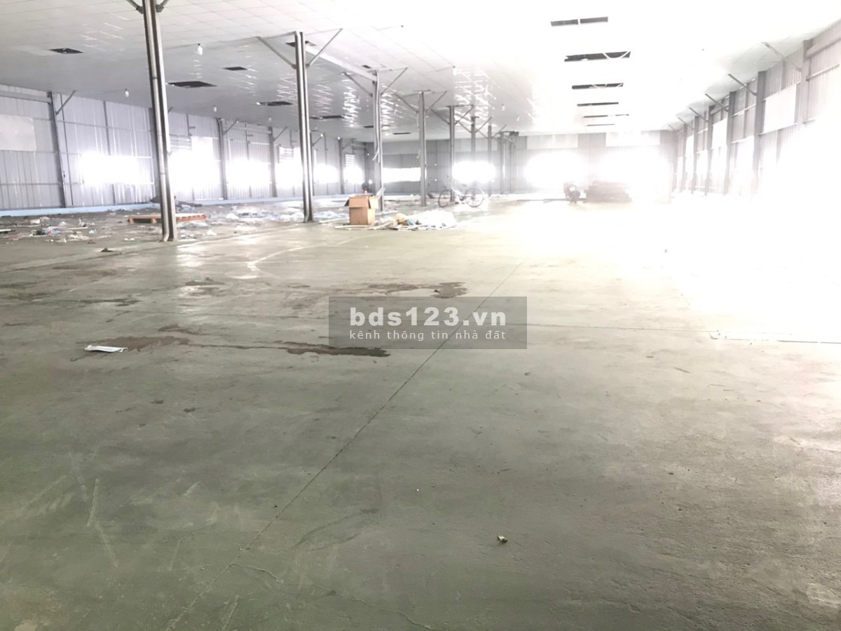 *Cho thuê kho xưởng*1.200m2 - 3.500m2 Xa Lộ Hà Nội, phường Linh Trung, Quận Thủ Đức