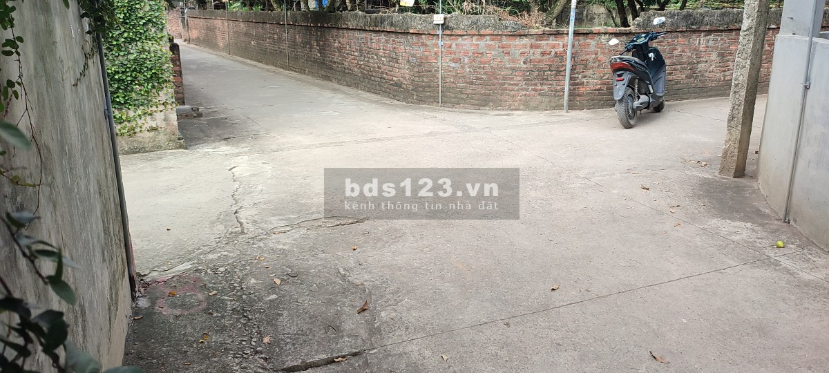 Siêu phẩm đất nền sổ đỏ 724 m2 2 mặt đường rộng 4m, thôn Độ Chàng, Đại Thành, Quốc Oai HN bán gấp