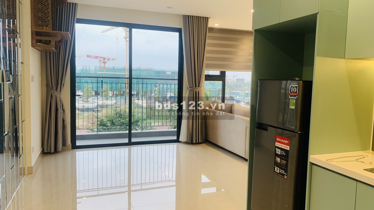 Cho thuê căn 2PN+ full nội thất cao cấp chỉ 8,5 triệu- Vinhomes Quận 9