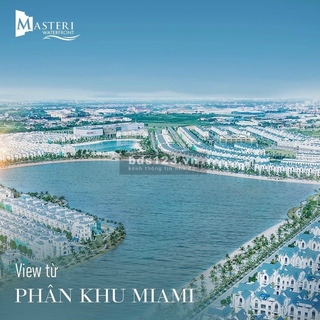 Bán biệt thự đơn lập Vinhomes Ocean Park 1 - Gia Lâm, sổ đỏ lâu dài, có sân vườn giá chỉ 32,8 tỷ