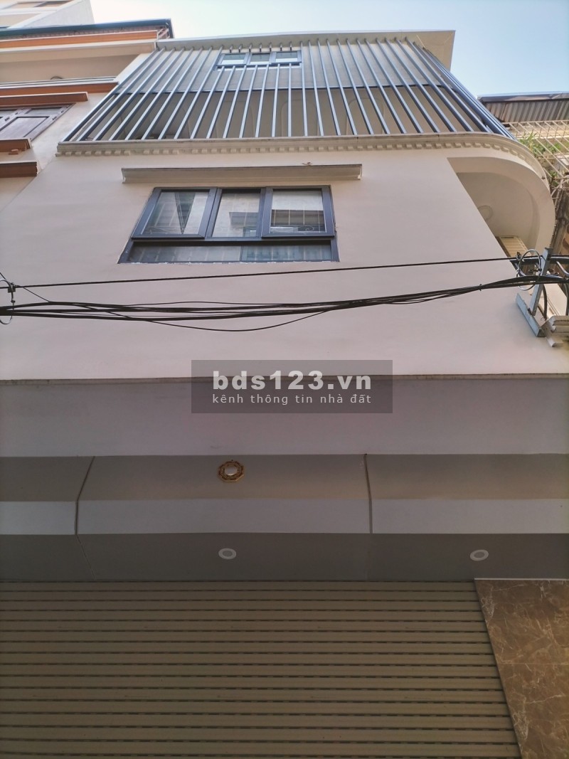 Bán nhà Phùng Chí Kiên, Cầu Giấy. 35mx5; MT 3.3m; giá 6 tỷ 3