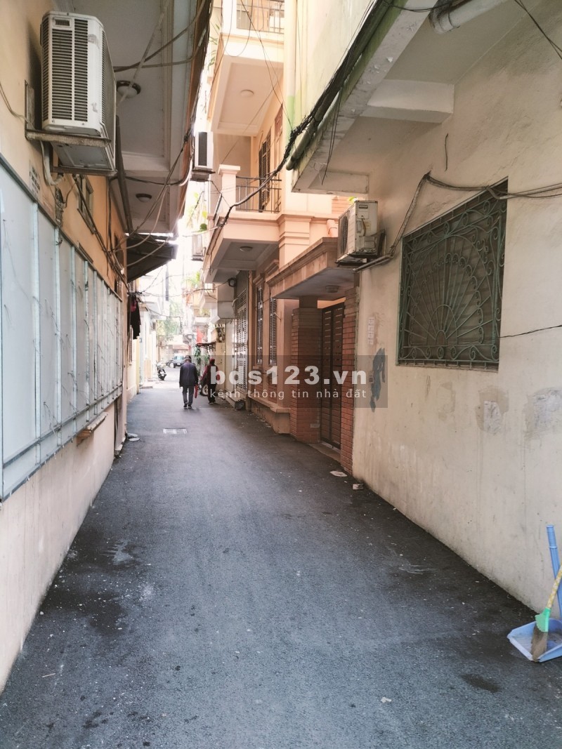Bán nhà Phùng Chí Kiên, Cầu Giấy. 35mx5; MT 3.3m; giá 6 tỷ 3