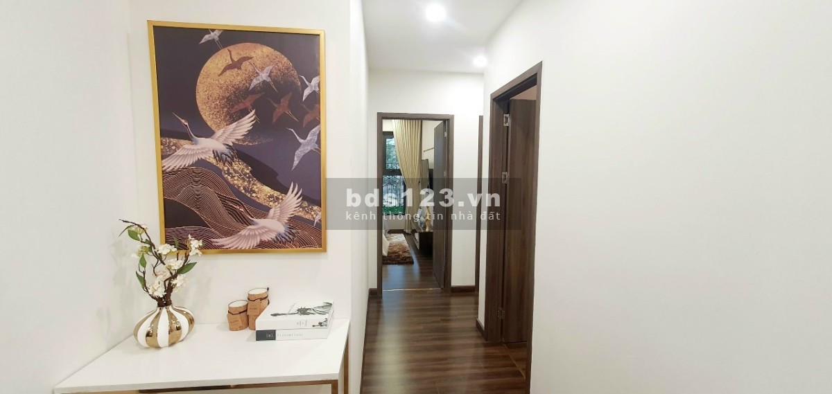 Bán căn hướng Đông view trung tâm thành phố tại Hoàng Huy Commerce