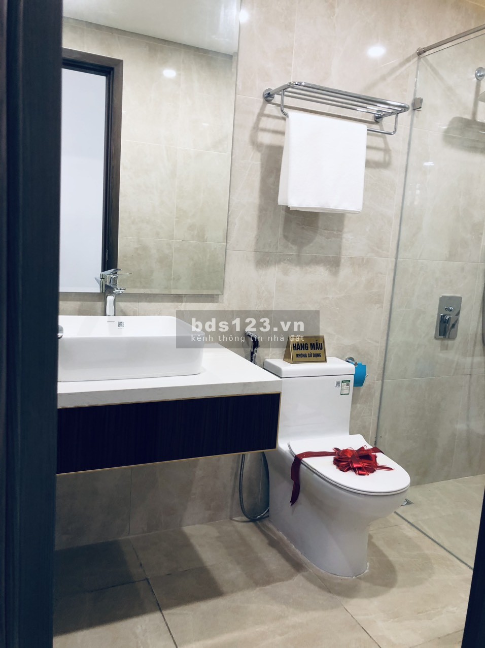Bán căn hướng Đông view trung tâm thành phố tại Hoàng Huy Commerce