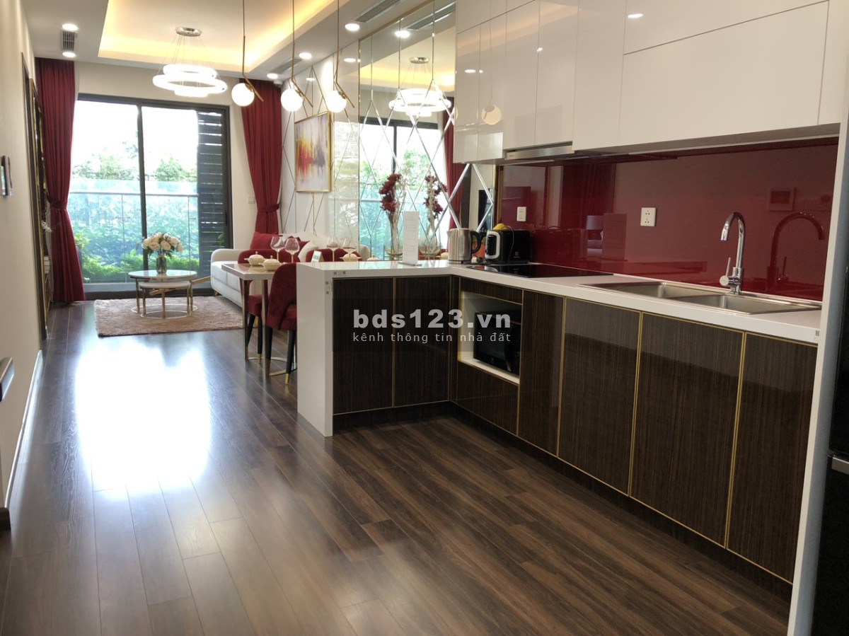 Bán căn hướng Đông view trung tâm thành phố tại Hoàng Huy Commerce