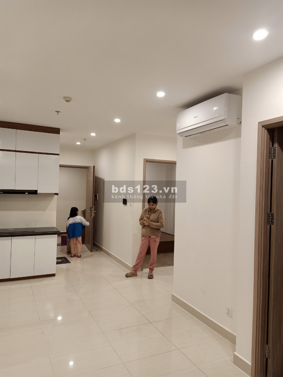 Bán căn hộ chung cư 2n2wc 62m2 3 tỷ bao phí