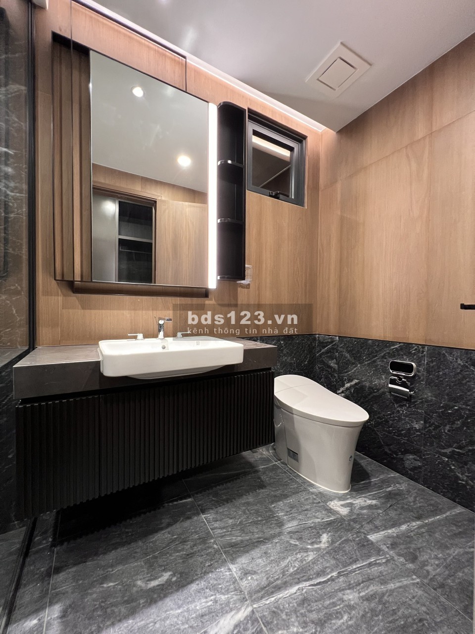 Cho thuê căn hộ Full nội thất 2PN - 75m2 View Hồ bơi Lumiere Riverside, P.Thảo Điền, Q.2 giá 30tr/th