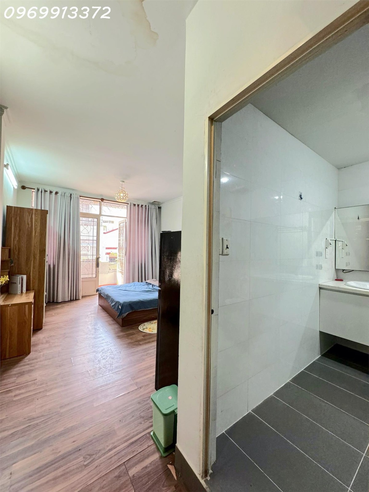 Phòng 30m² Full Nội Thất Gần Hàng Xanh, Hoàng Hoa Thám, Bình Thạnh