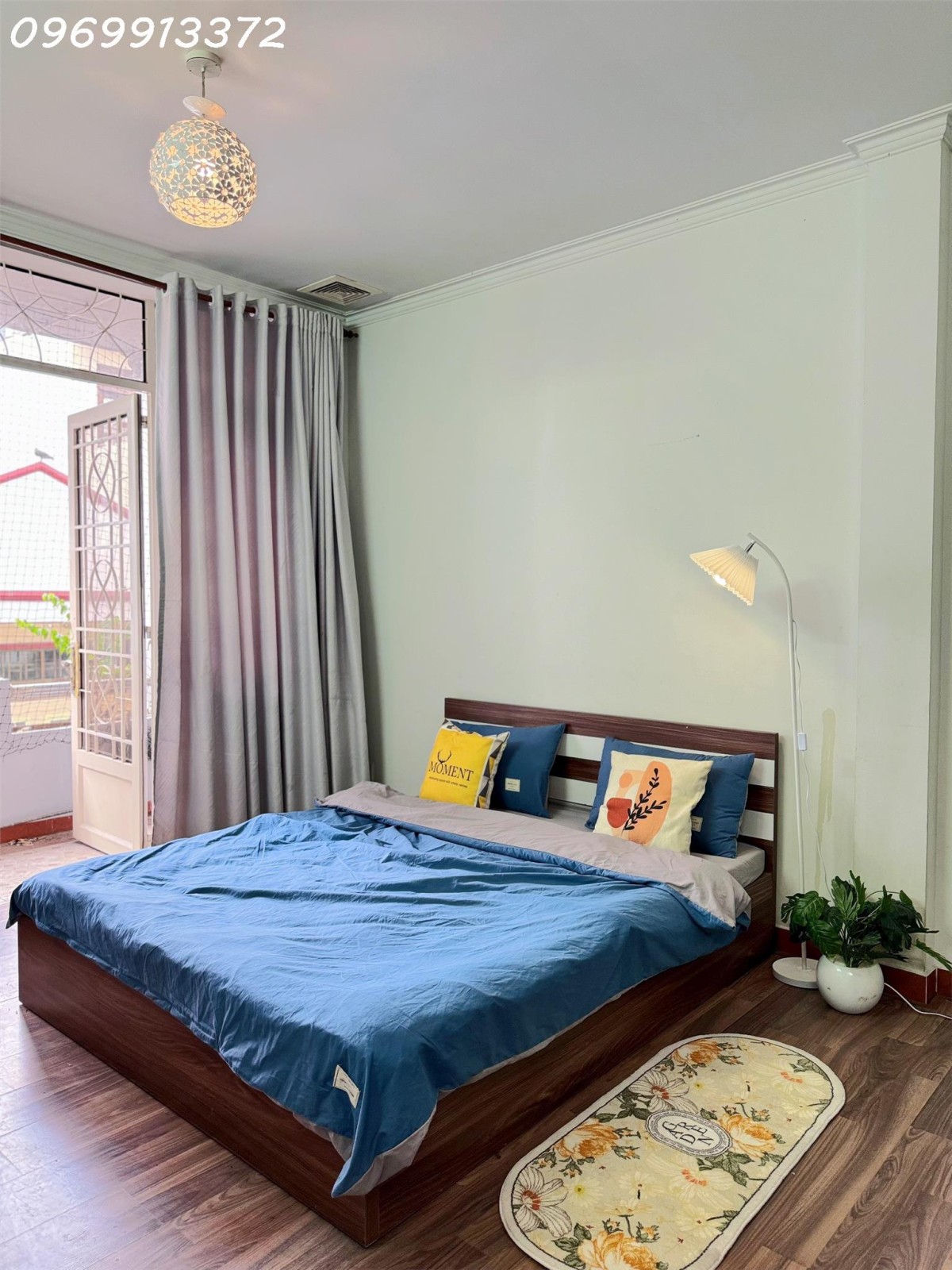 Phòng 30m² Full Nội Thất Gần Hàng Xanh, Hoàng Hoa Thám, Bình Thạnh