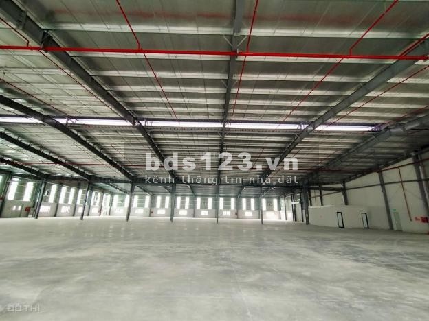 Cho thuê kho chứa hàng tại Bình Chánh, tp.HCM diện tích theo nhu cầu