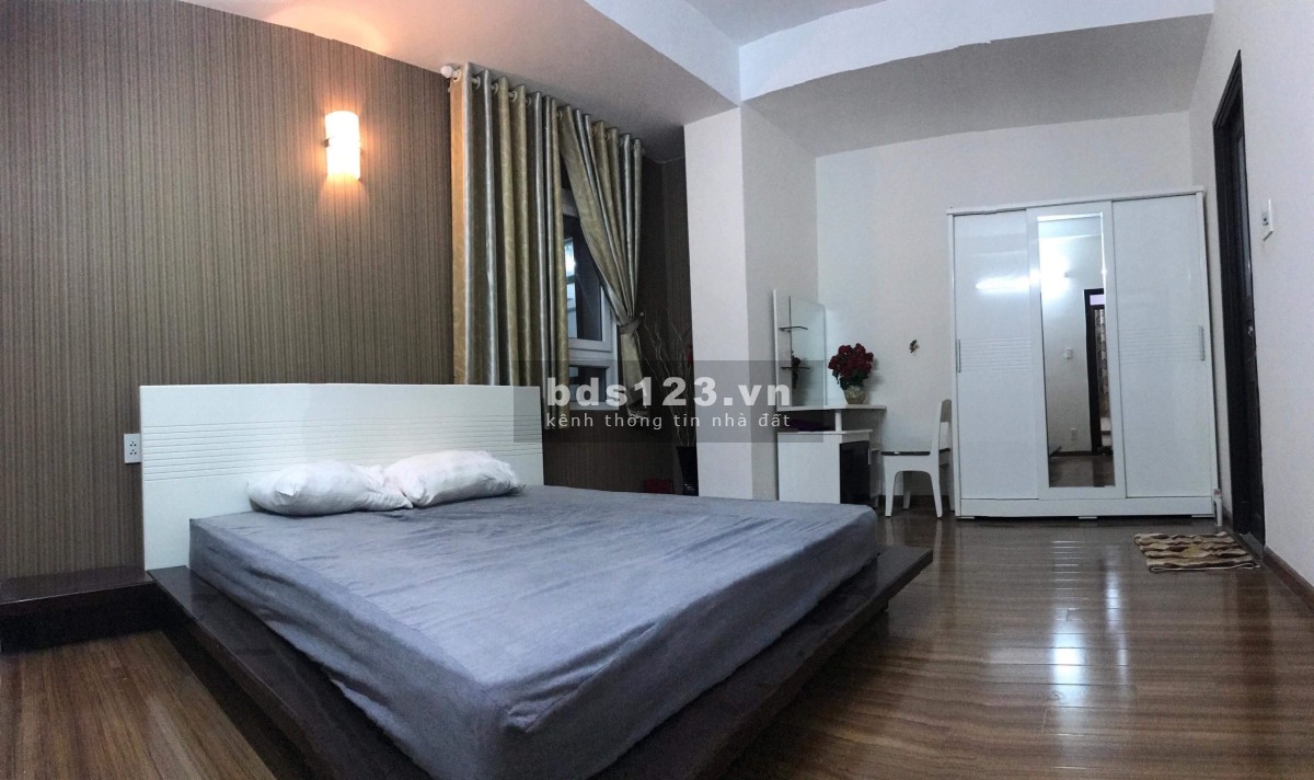 Bán căn hộ 75m2 ở chung cư Phú Đạt P25 quận Bình Thạnh ở Tầng 16 view đẹp