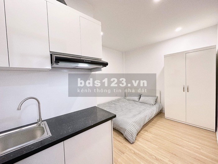 Tòa căn hộ dịch vụ cạnh Vinhomes Galaxy 40M x 5 Tầng - 9 phòng khép kín Khương Đình giá 6,48 tỷ