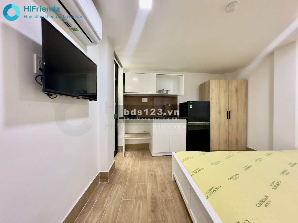 Căn hộ Full nội thất ngay Vincom Lê Văn Việt đầy đủ tiện nghi