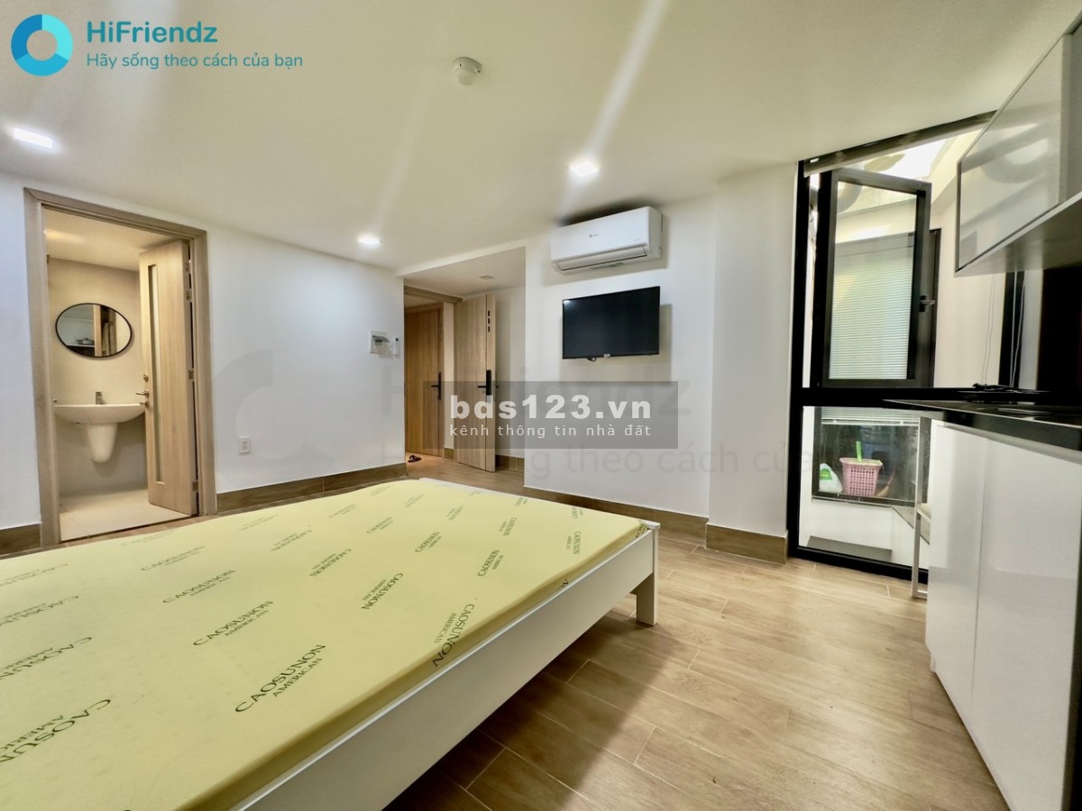 Căn hộ Full nội thất ngay Vincom Lê Văn Việt đầy đủ tiện nghi