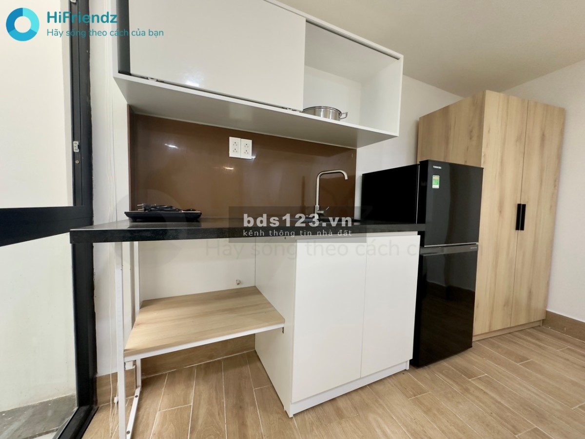 Căn hộ Full nội thất ngay Vincom Lê Văn Việt đầy đủ tiện nghi