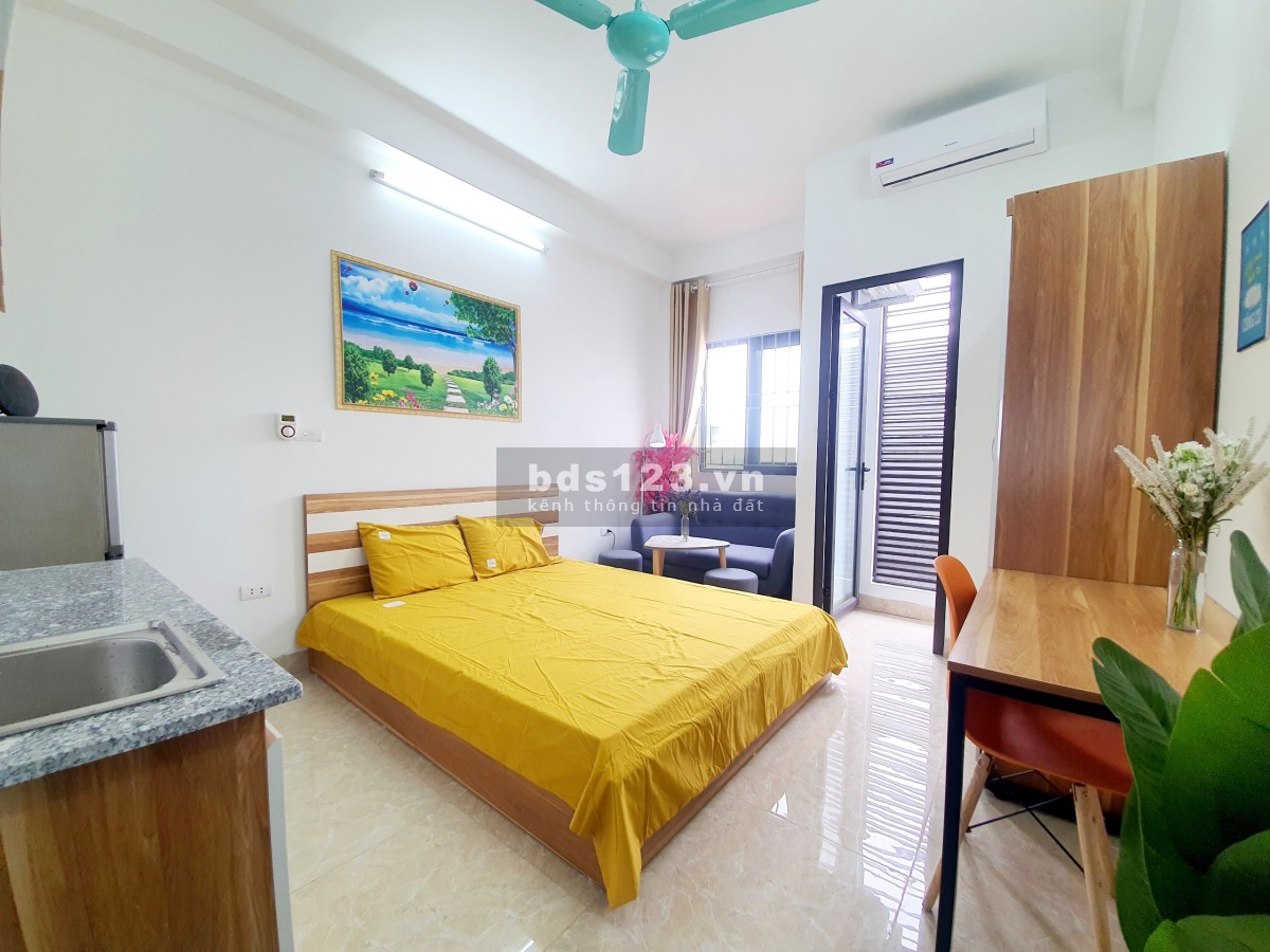 Chính chủ cho thuê căn hộ cao cấp ở cuối đường Nguyễn Khuyễn, Văn Quán, Hà Đông, Hà Nội