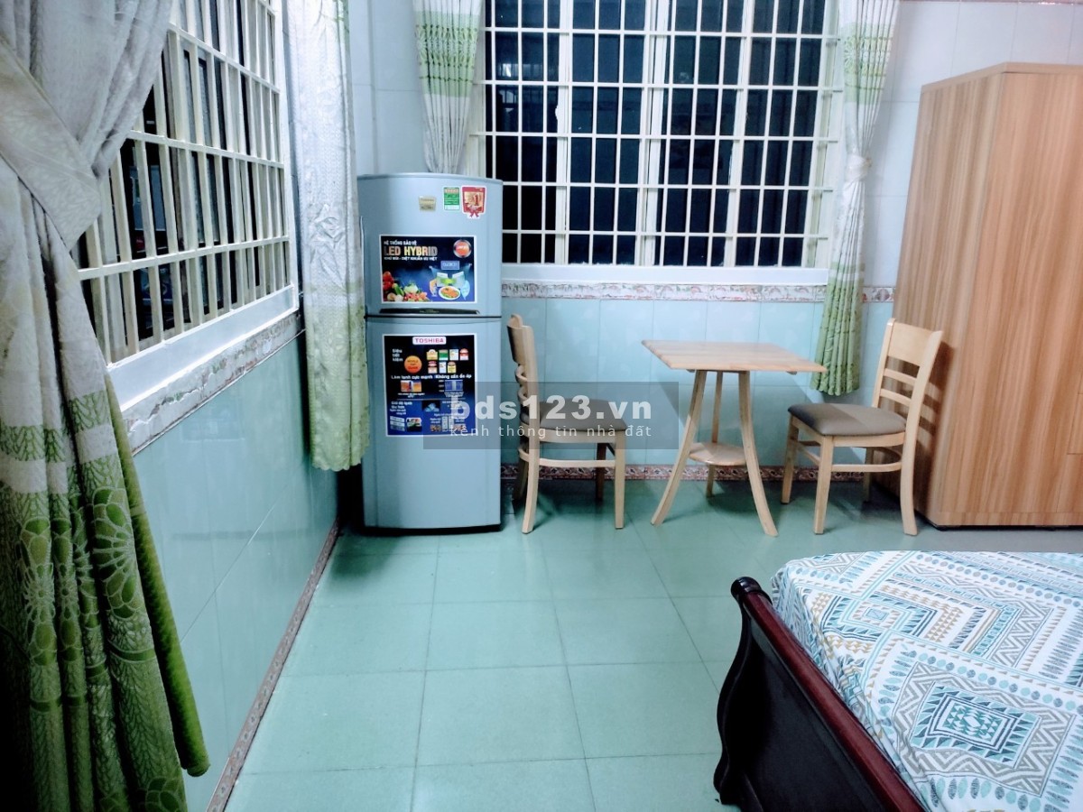 Cho thuê phòng trọ, phòng dịch vụ giá rẻ Quận Gò Vấp