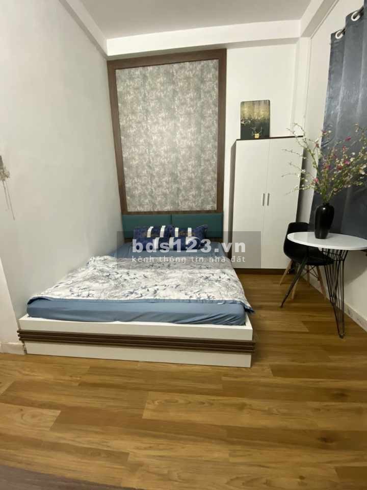 CHDV full nt giá tốt trung tâm quận 1, mặt tiền đường ô tô.