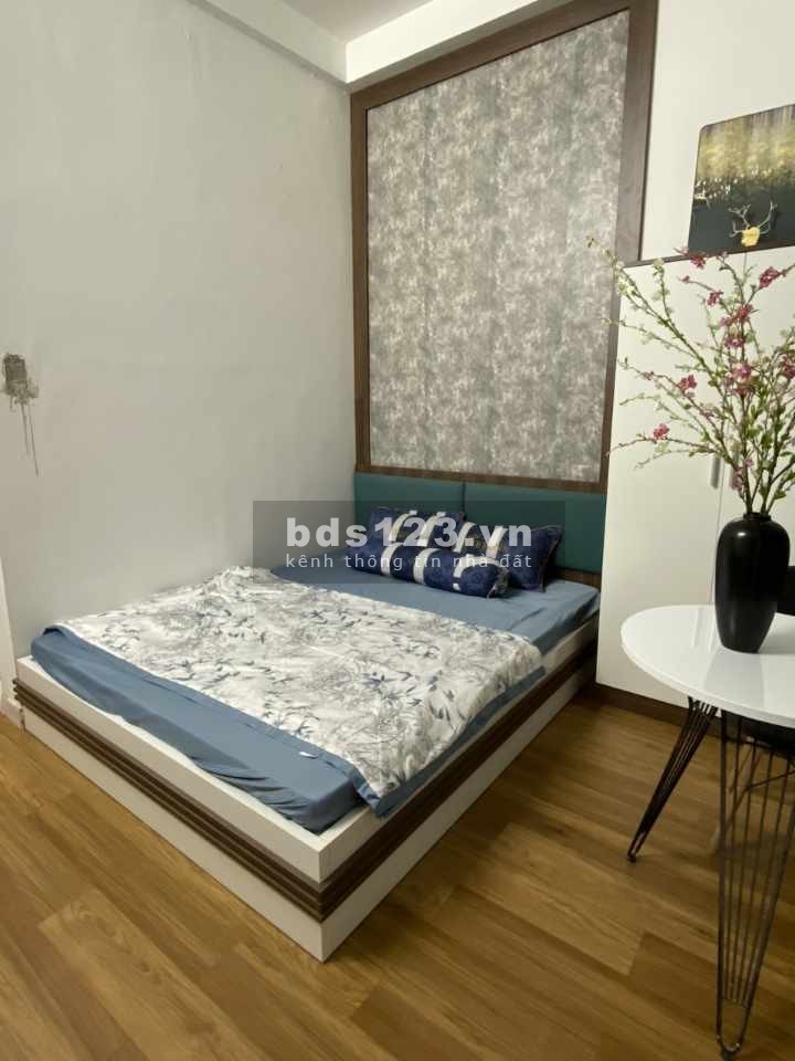 CHDV full nt giá tốt trung tâm quận 1, mặt tiền đường ô tô.