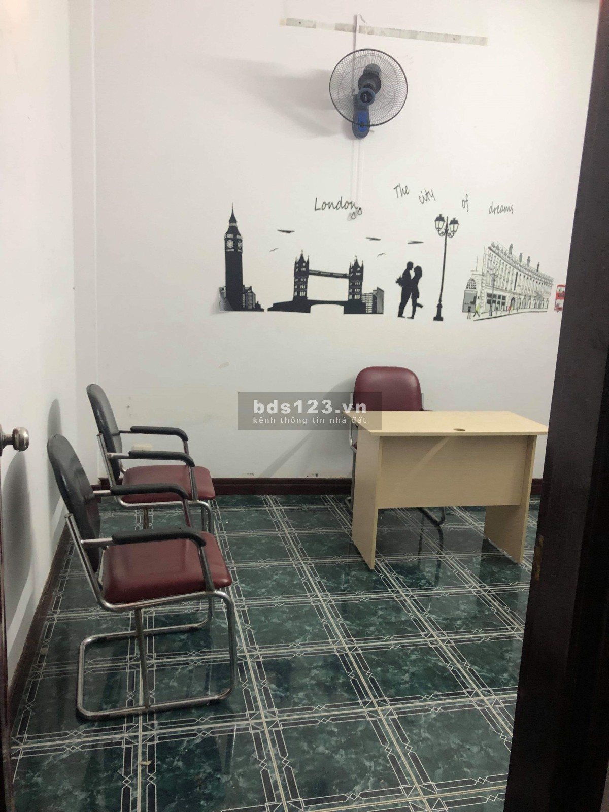 Văn phòng trọn gói 15m2 chi 2 triệu tại Phạm Tuấn Tài - Bắc Từ Liêm