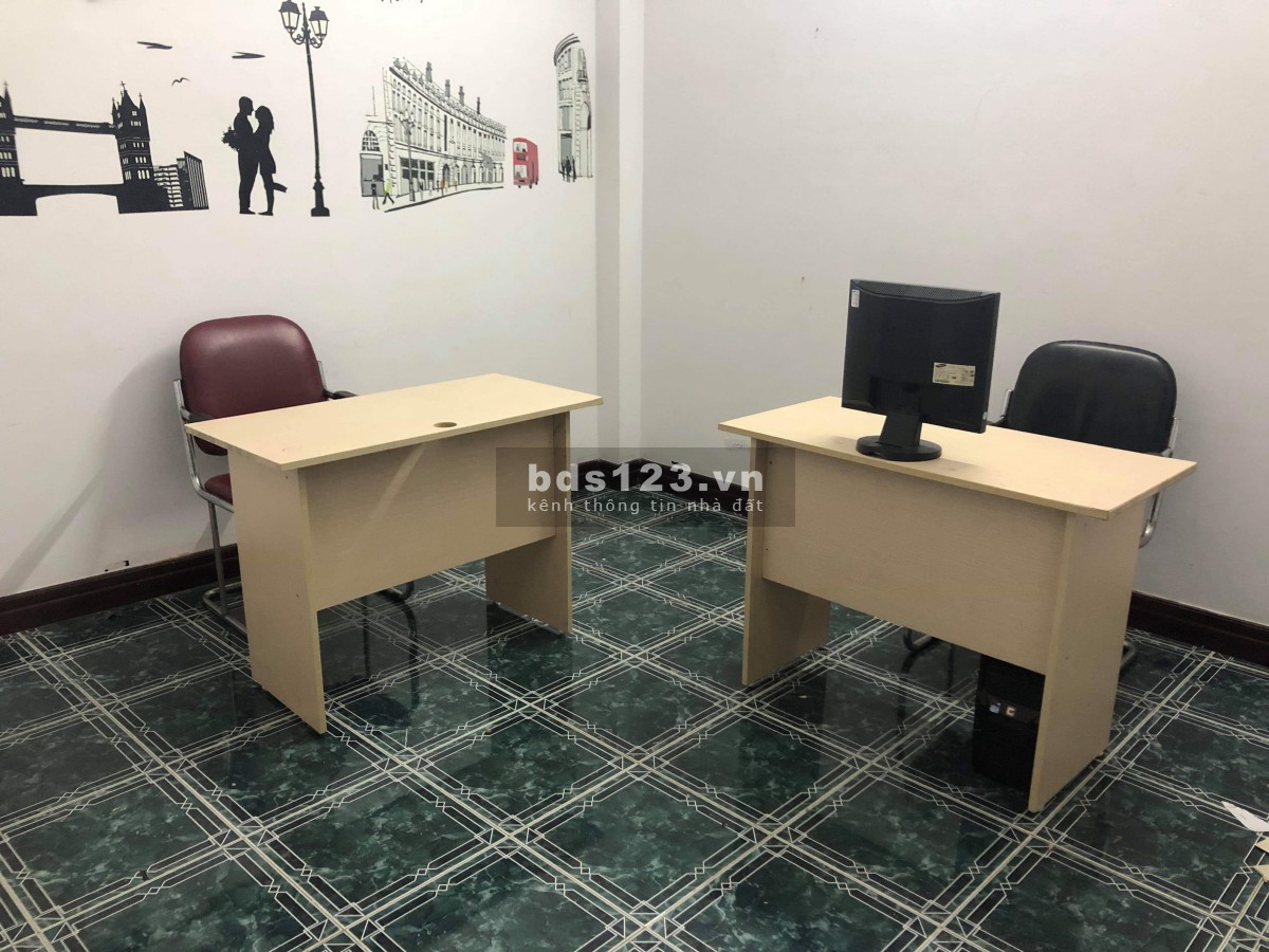 Văn phòng trọn gói 15m2 chi 2 triệu tại Phạm Tuấn Tài - Bắc Từ Liêm