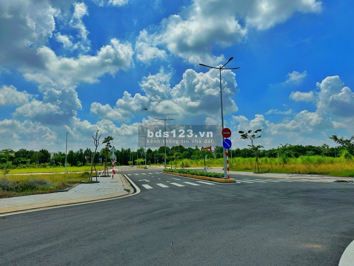 Cắt lỗ nền 90m2 dự án Dragon Pearl, Đức Hòa Đông. 1,2 tỷ - 90 m2