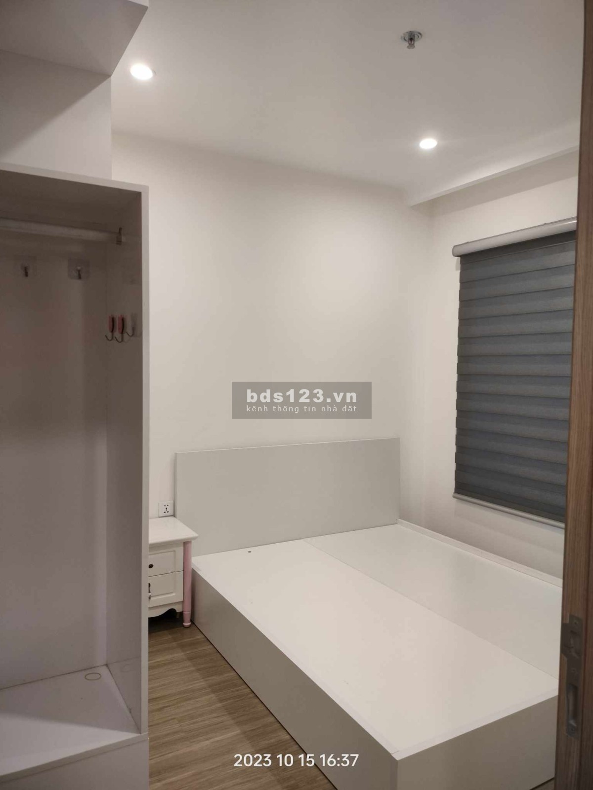 Chuyển nhượng căn hộ 2pn2vs+ tòa GS3 dự án Vinhomes Smart City Tây Mỗ